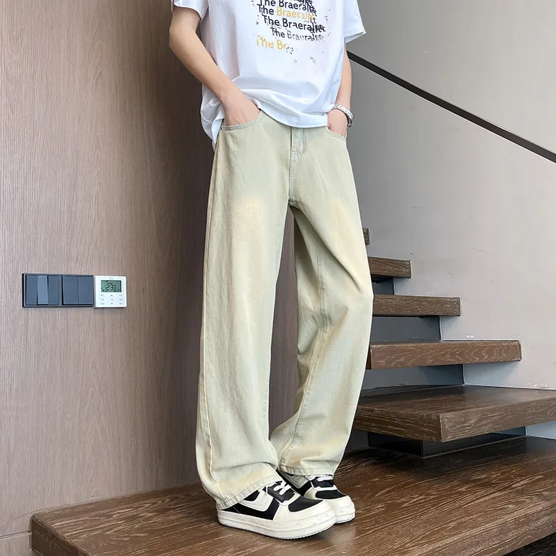Struggle Vintage95 Jeans Unisex-3