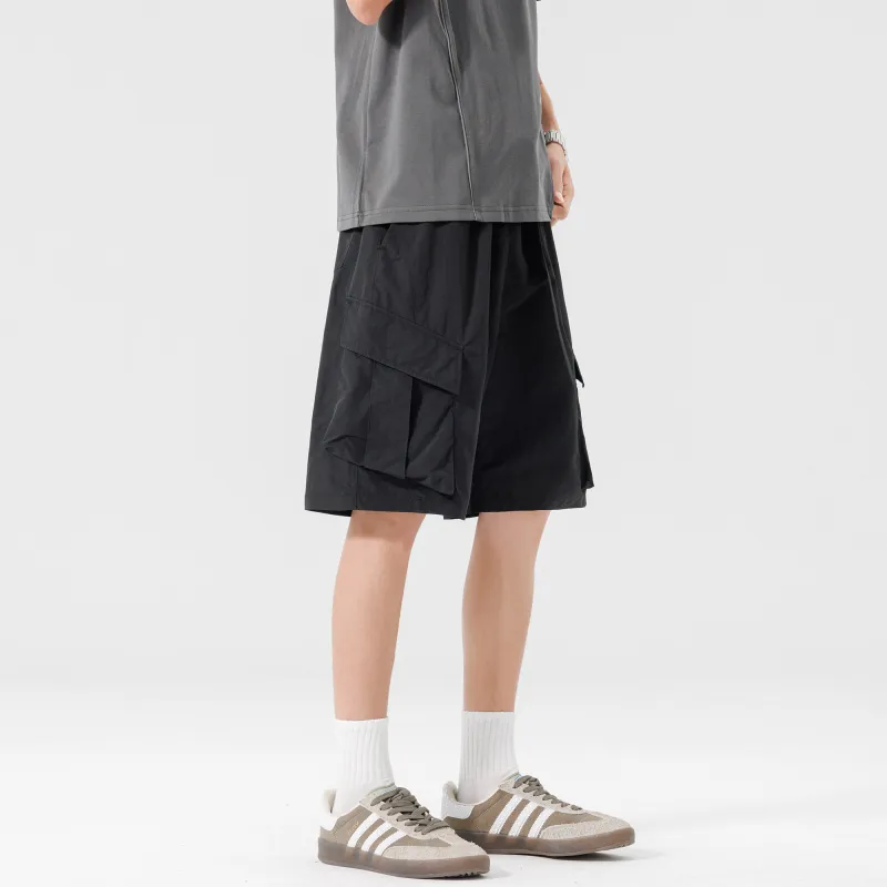 Struggle Vintage95 Casual Shorts Unisex-4