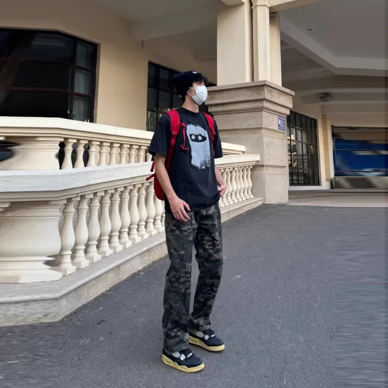 Struggle Vintage95 Jeans Unisex-4