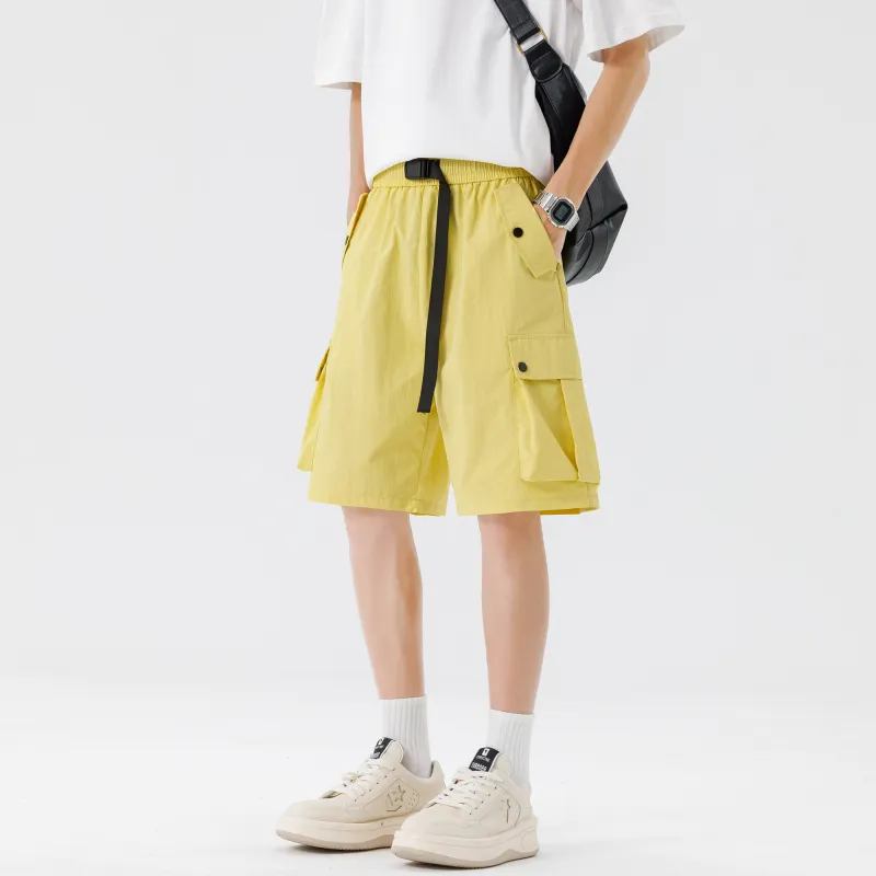 Struggle Vintage95 Casual Shorts Unisex-28