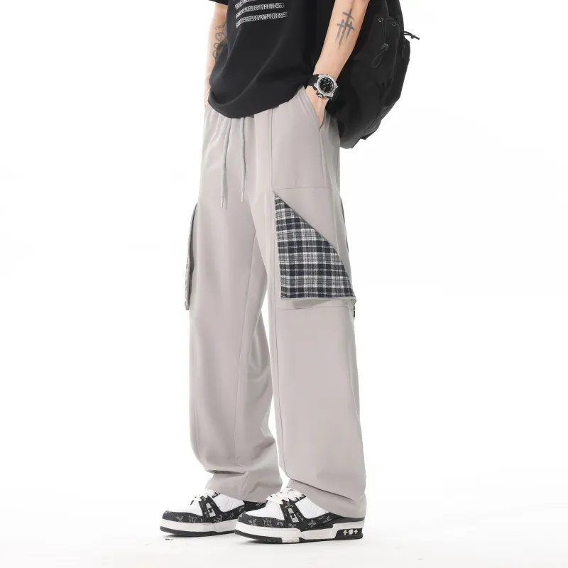 Struggle Vintage95 Casual Pants Unisex-11