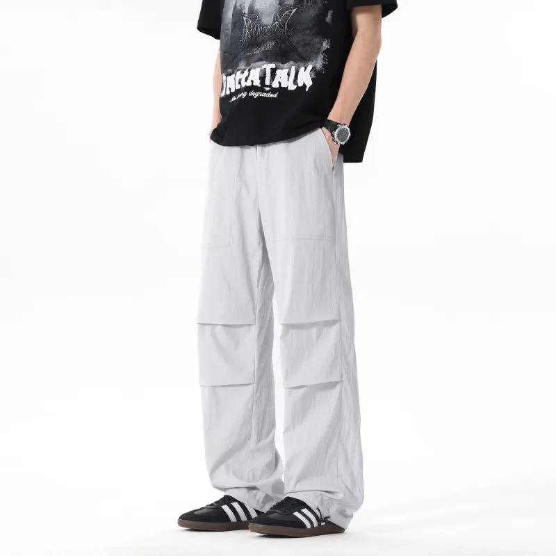 Struggle Vintage95 Casual Pants Unisex-7