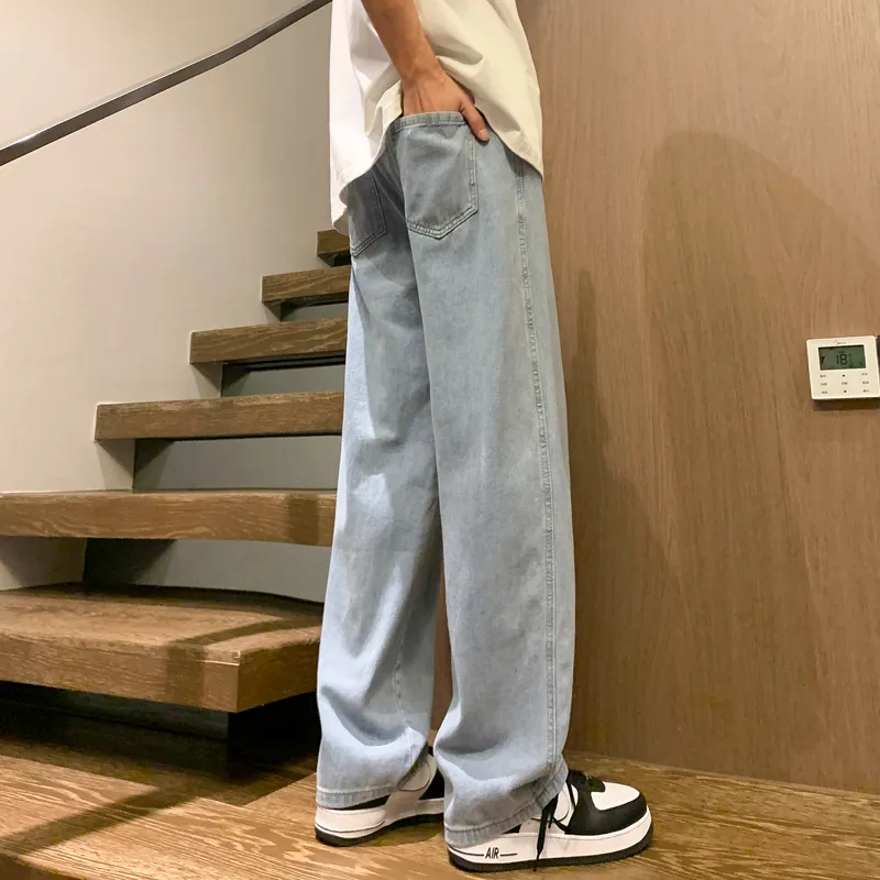 Struggle Vintage95 Jeans Unisex Black-14