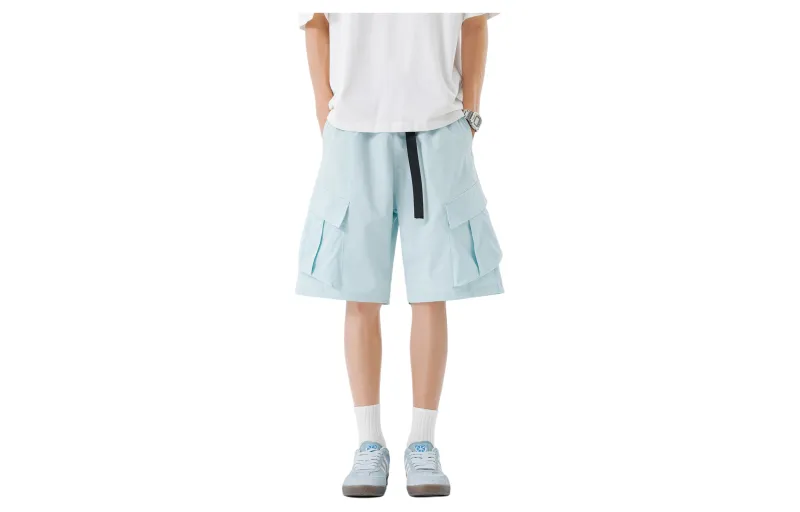Struggle Vintage95 Casual Shorts Unisex-13