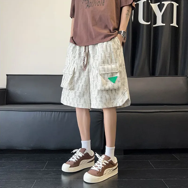 Struggle Vintage95 Casual Shorts Unisex-8