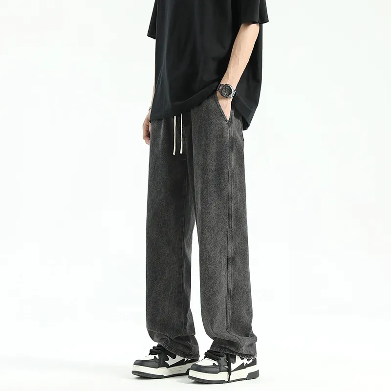 Struggle Vintage95 Jeans Unisex-18