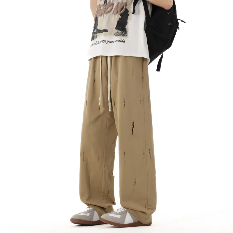 Struggle Vintage95 Casual Pants Unisex-17