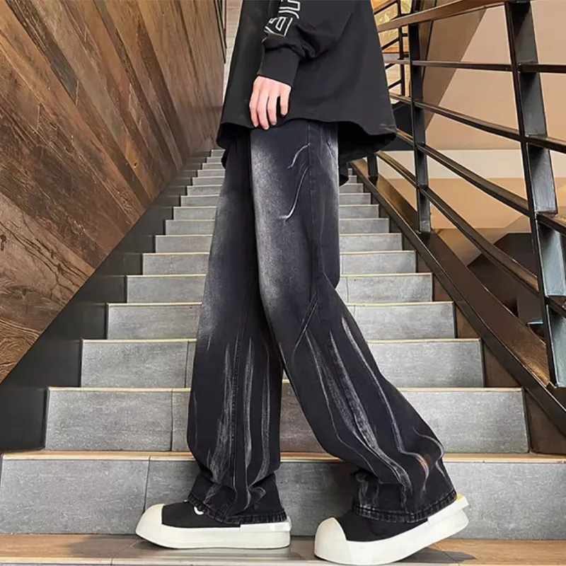 Struggle Vintage95 Jeans Unisex-5