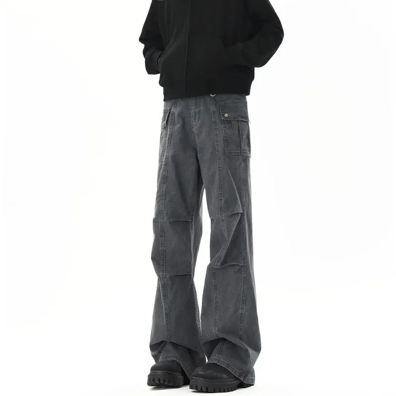 Struggle Vintage95 Jeans Unisex-9