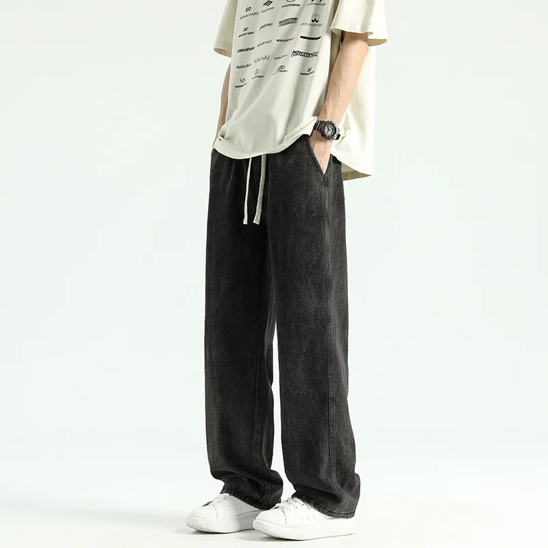 Struggle Vintage95 Jeans Unisex-6