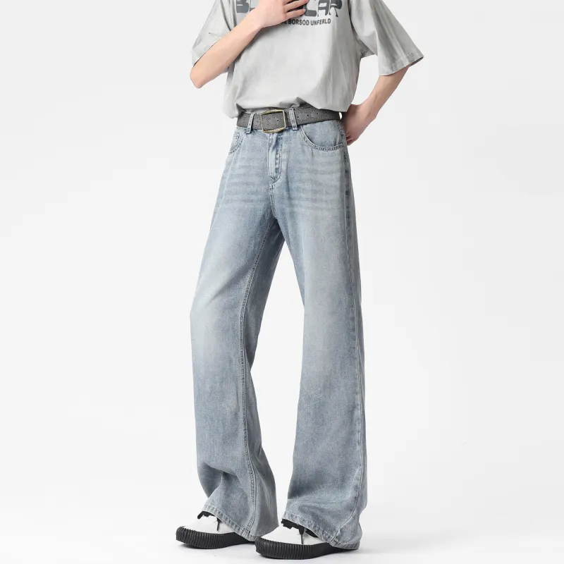 Struggle Vintage95 Jeans Unisex-10