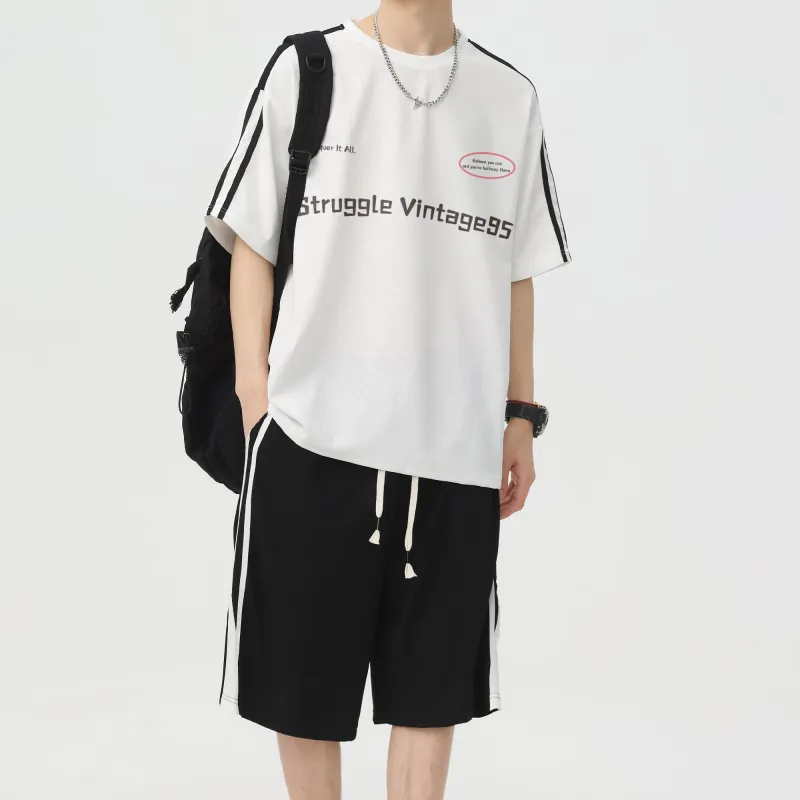 Struggle Vintage95 Casual Sportswear Unisex-14