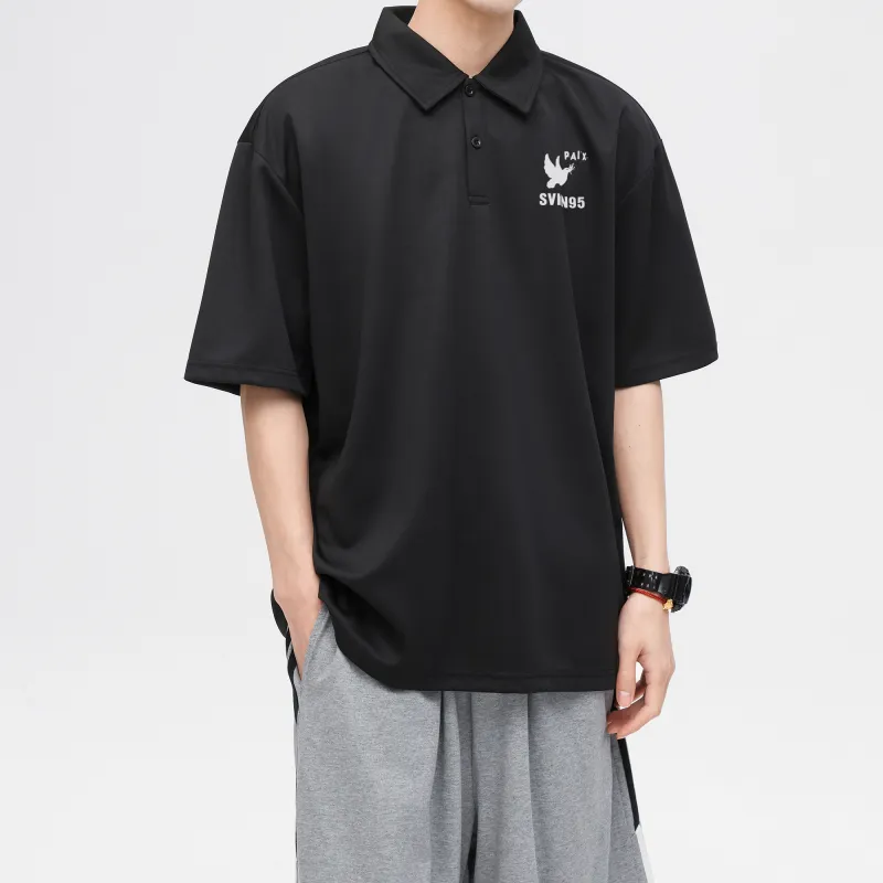 Struggle Vintage95 Polo Shirt Unisex-9