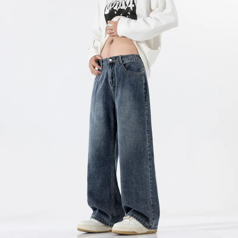 Struggle Vintage95 Jeans Unisex-12