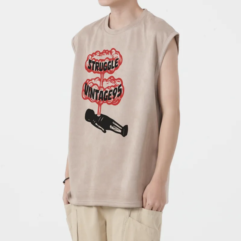 Struggle Vintage95 Tank Tops Unisex-18
