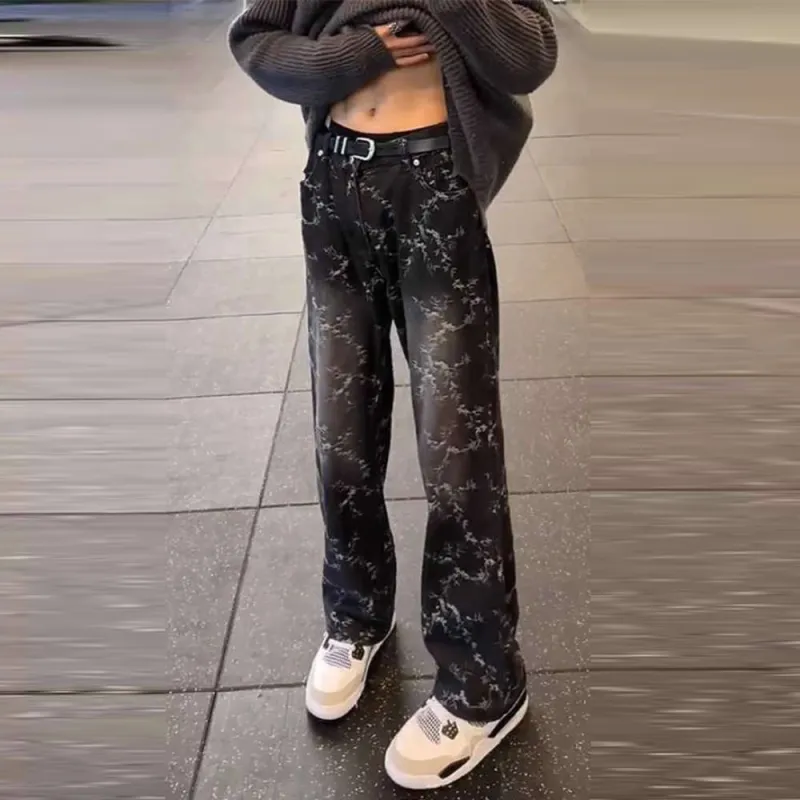 Struggle Vintage95 Jeans Unisex-18