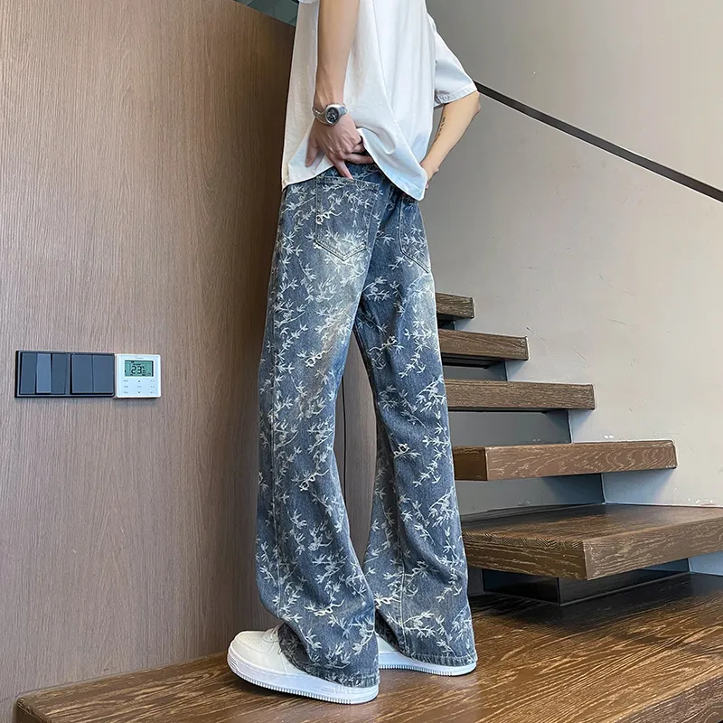 Struggle Vintage95 Jeans Unisex-9