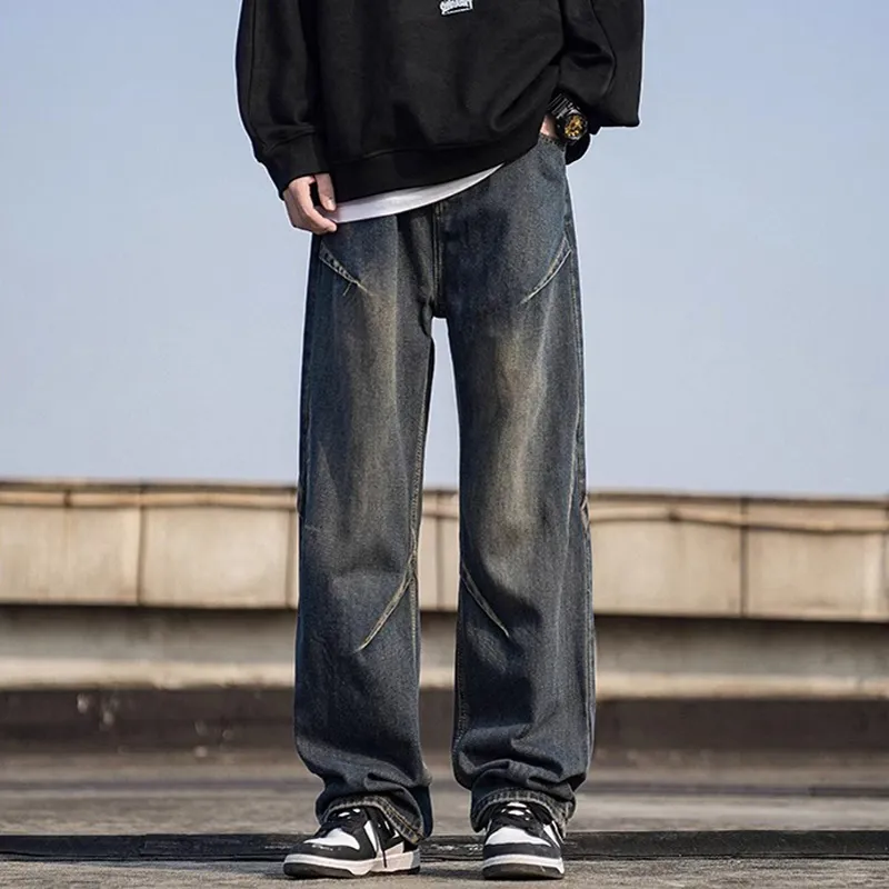 Struggle Vintage95 Jeans Unisex-2