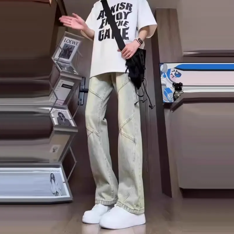Struggle Vintage95 Jeans Unisex-2