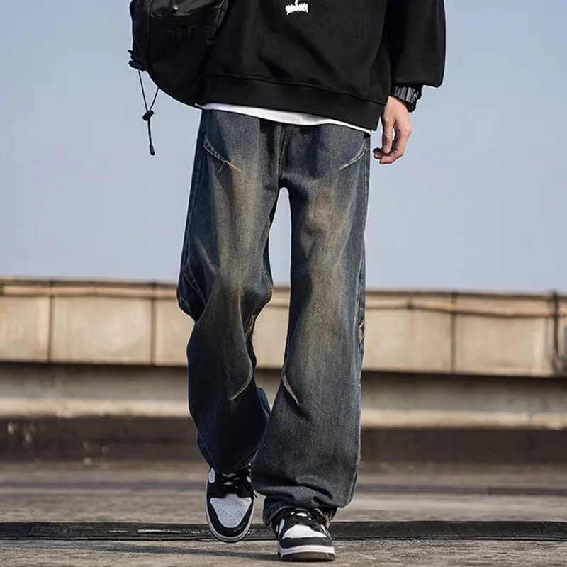 Struggle Vintage95 Jeans Unisex-1