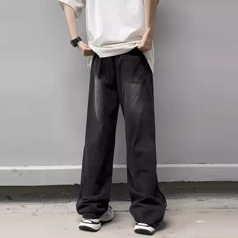 Struggle Vintage95 Jeans Unisex Vintage Blue-10
