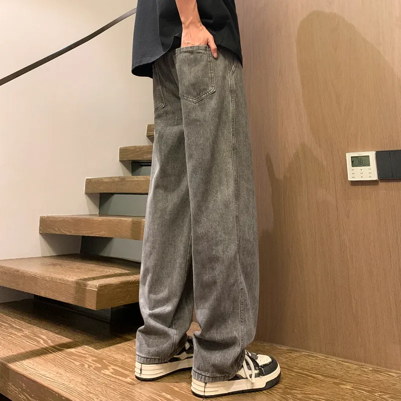 Struggle Vintage95 Jeans Unisex Black-26