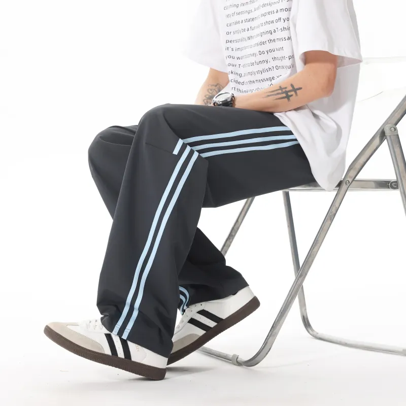 Struggle Vintage95 Casual Pants Unisex-11