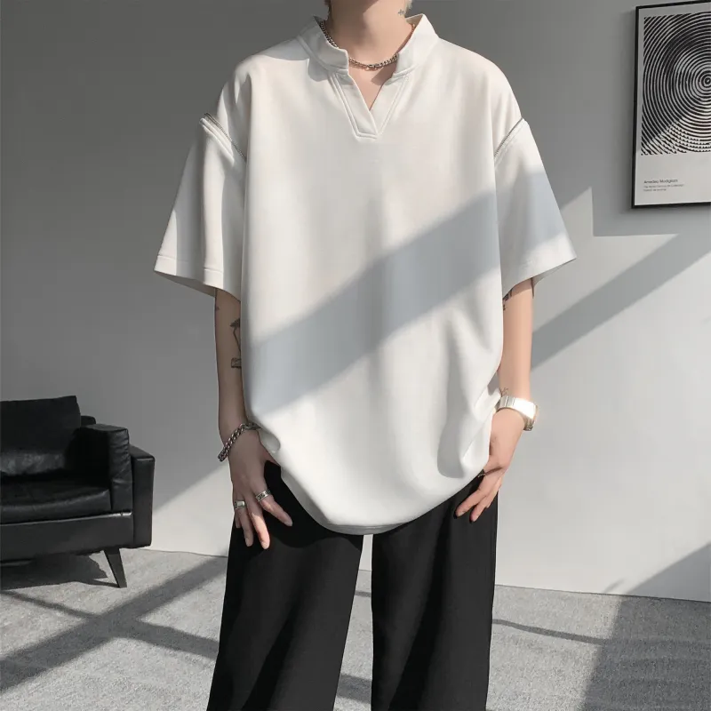 Struggle Vintage95 Polo Shirt Unisex-3