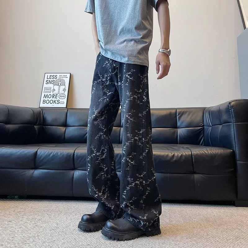 Struggle Vintage95 Jeans Unisex-1