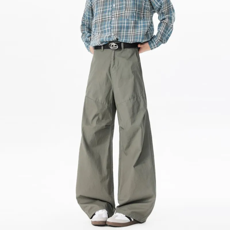 Struggle Vintage95 Casual Pants Unisex Light Green-4