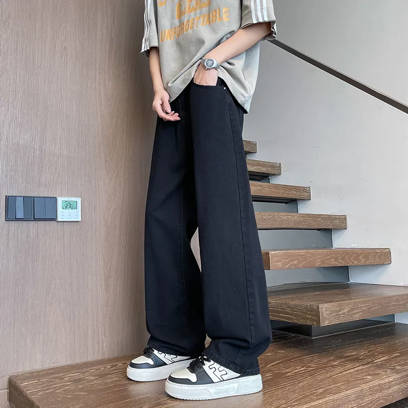 Struggle Vintage95 Jeans Unisex-17