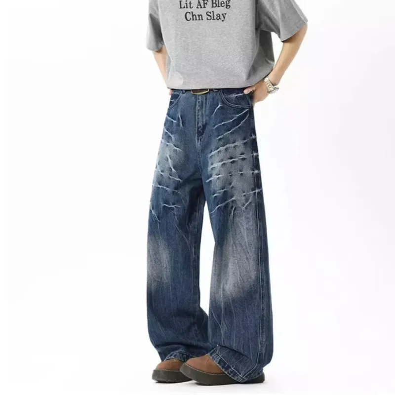 Struggle Vintage95 Jeans Unisex-7