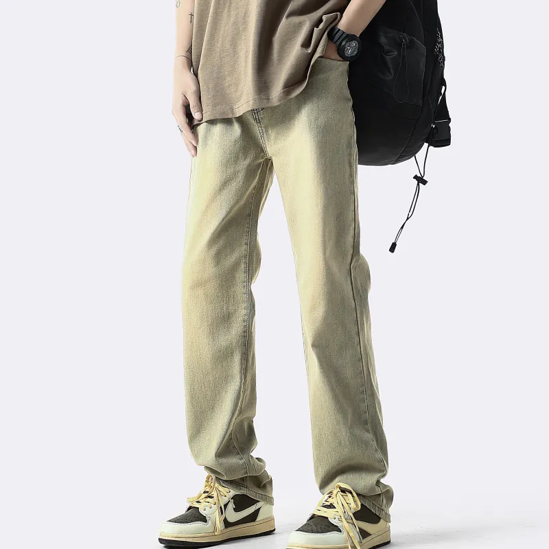 Struggle Vintage95 Jeans Unisex-8