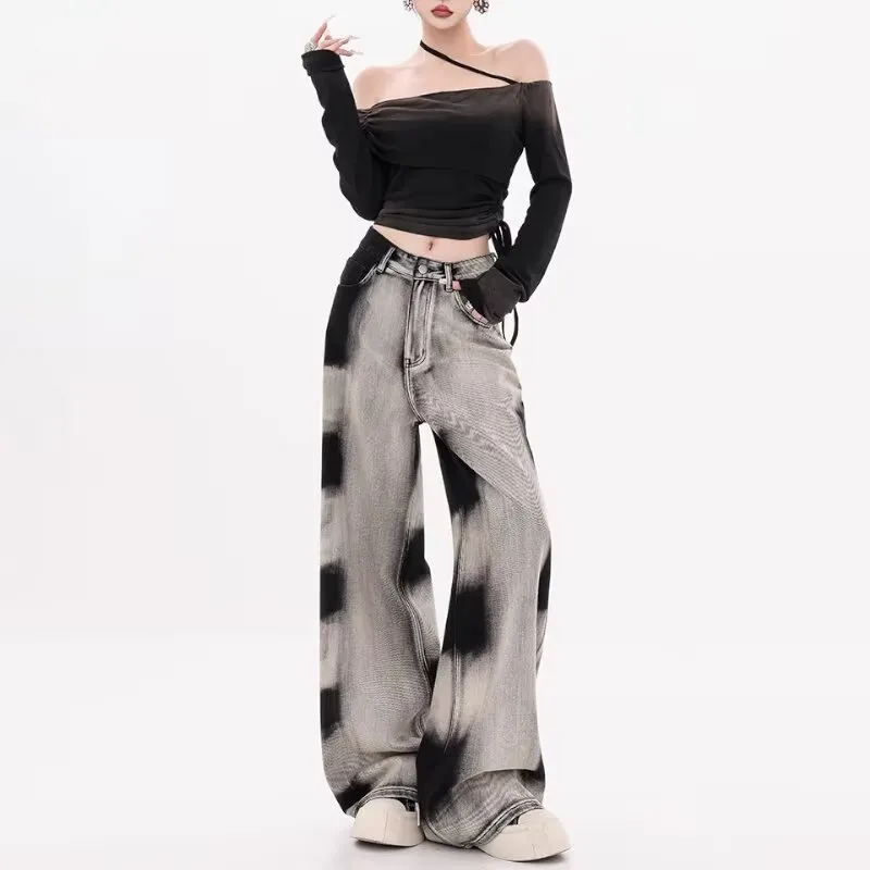 Struggle Vintage95 Jeans Unisex-1