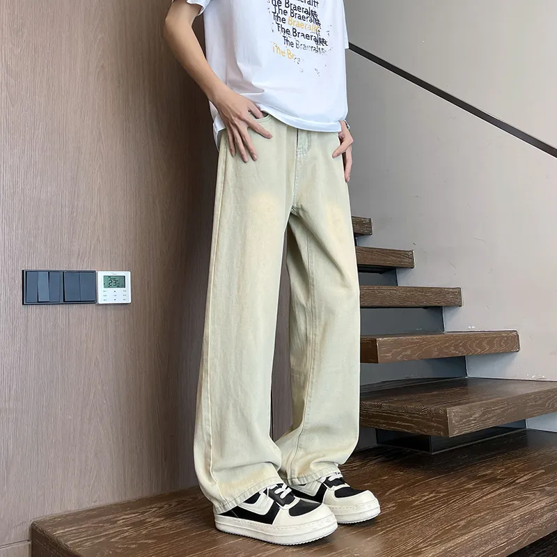 Struggle Vintage95 Jeans Unisex-1