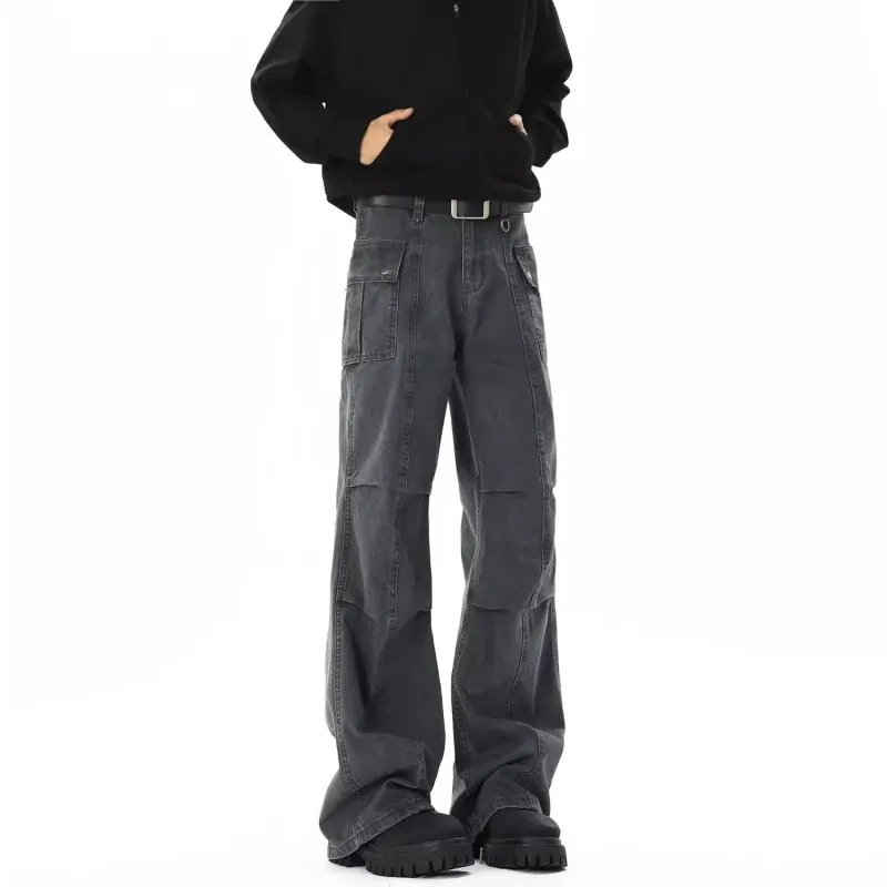Struggle Vintage95 Jeans Unisex-10