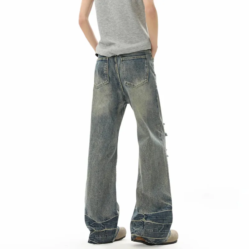 Struggle Vintage95 Jeans Unisex-5