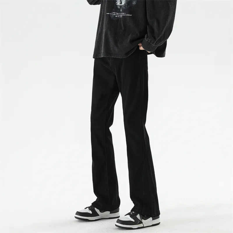 Struggle Vintage95 Jeans Unisex Black-8