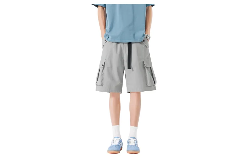 Struggle Vintage95 Casual Shorts Unisex-14