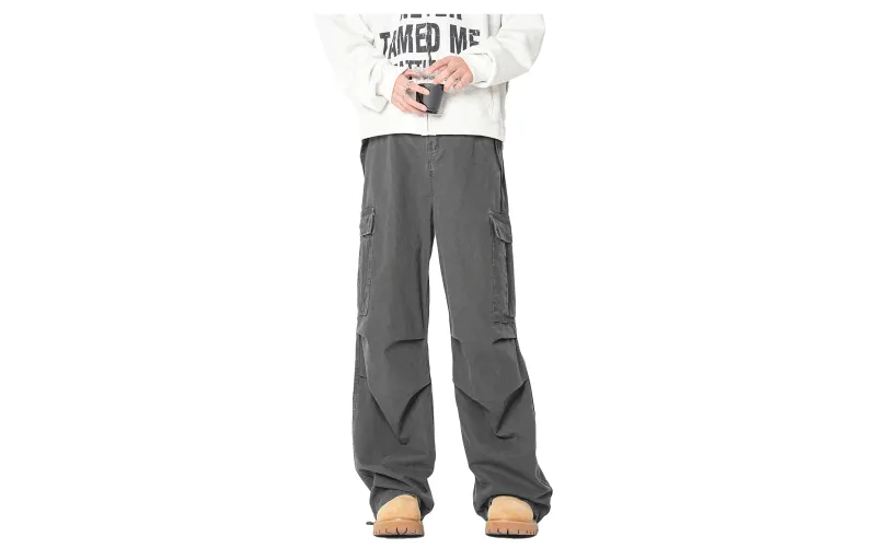 Struggle Vintage95 Casual Pants Unisex-3
