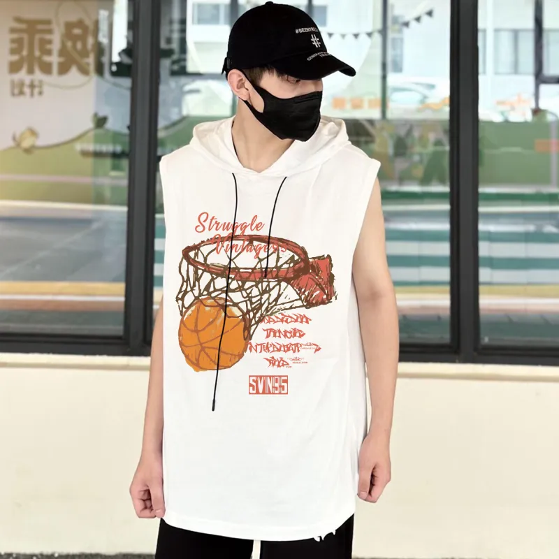 Struggle Vintage95 Tank Tops Unisex-2