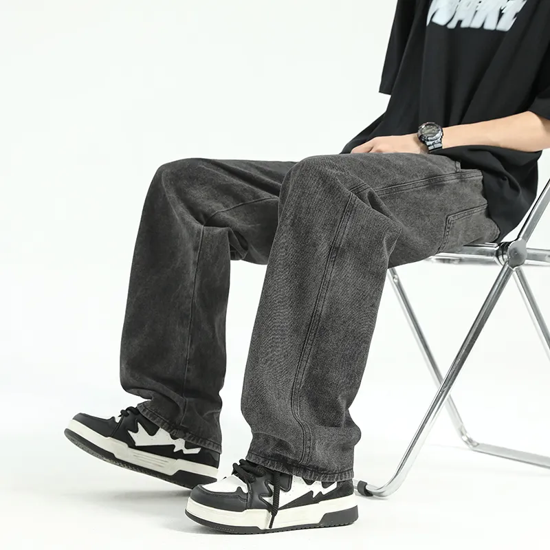 Struggle Vintage95 Jeans Unisex-22