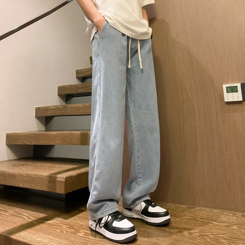 Struggle Vintage95 Jeans Unisex Black-15