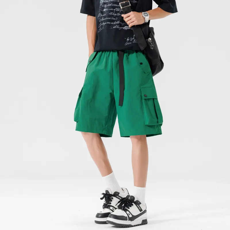 Struggle Vintage95 Casual Shorts Unisex-22