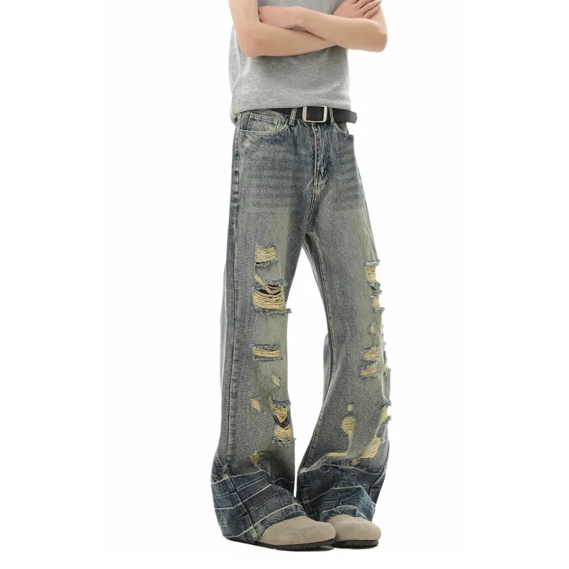 Struggle Vintage95 Jeans Unisex-2