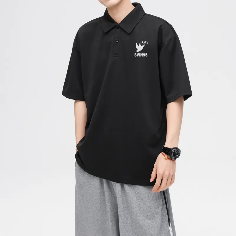 Struggle Vintage95 Polo Shirt Unisex-10