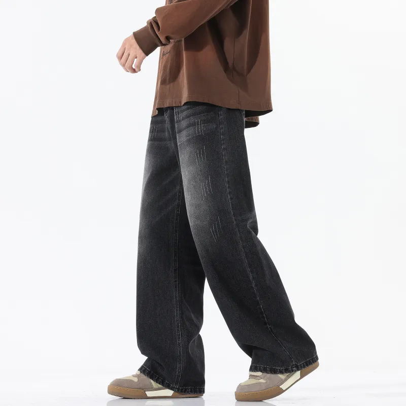 Struggle Vintage95 Jeans Unisex-6
