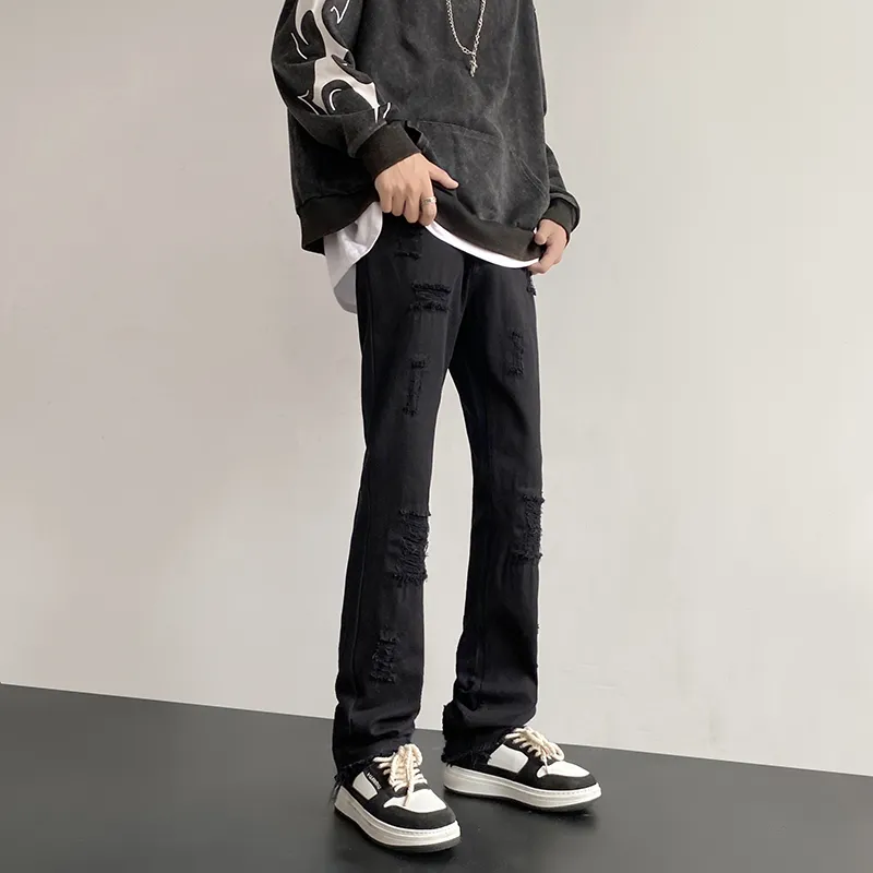 Struggle Vintage95 Jeans Unisex-6