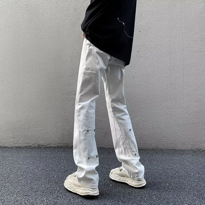 Struggle Vintage95 Jeans Unisex-8