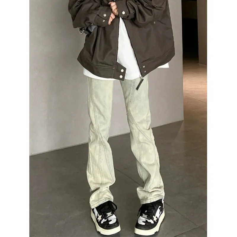 Struggle Vintage95 Jeans Unisex-3